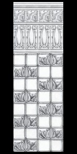 ZAurelia Panel & Frieze